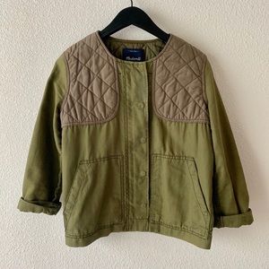 Madewell Hunting Jacket